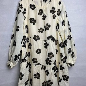 Who What Wear Floral Dress